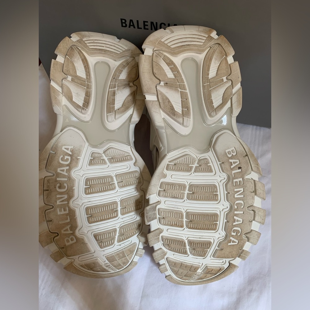 Balenciaga Track Sneakers Sandals - Picture 9 of 10